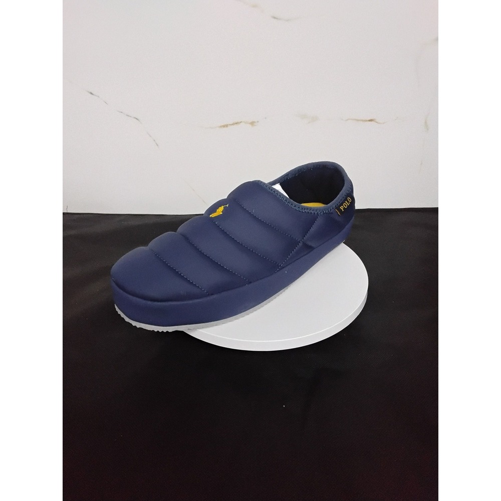 Polo Ralph Lauren Quilted Slip Ons | Size 10 | SL168